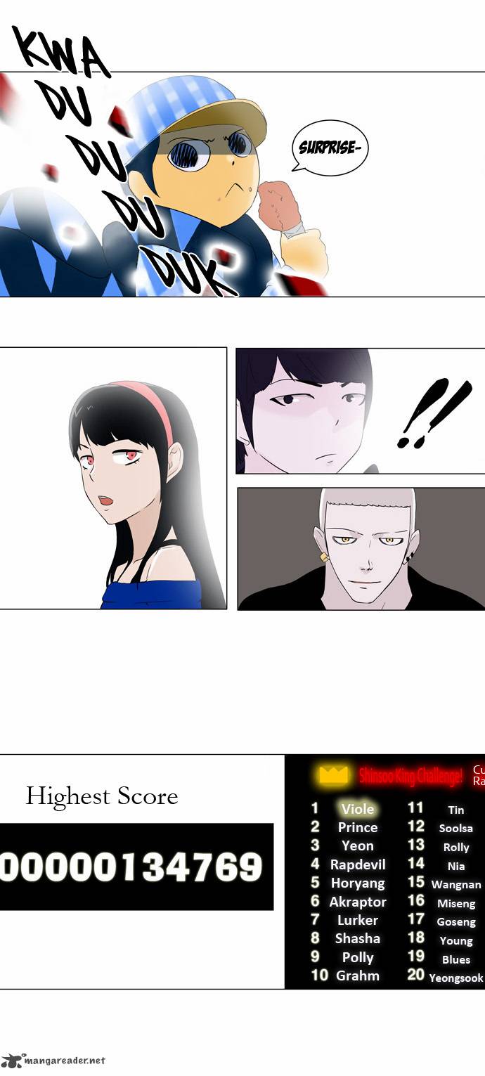 Tower of God Chapter 87 image 27